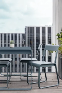 Fermob Bellevie stol, stormgrå