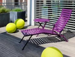 Fermob Bistro bord, 60 cm, bomullsvit