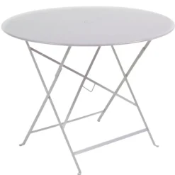 Fermob Bistro bord, 96 cm, bomullsvit