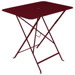Fermob Bistro bord, 77 x 57 cm, black cherry