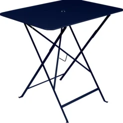 Fermob Bistro bord, 77 x 57 cm, deep blue