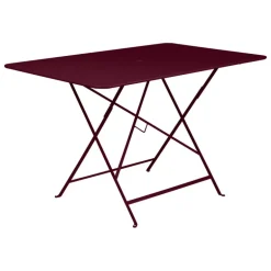 Fermob Bistro bord, 117 x 77 cm, black cherry