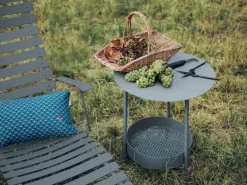 Fermob Bistro Metal, schäslong, lakrits