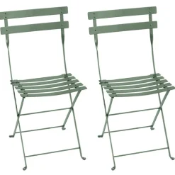 Fermob Bistro Metal stol, 2-pack, cactus