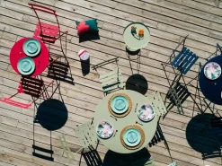 Fermob Bistro Metal stol, 2-pack, cactus