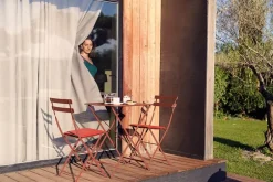 Fermob Bistro Metal stol, röd ockra