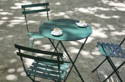 Fermob Bistro Metal stol, opaline green
