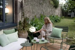 Fermob Cocotte lågt bord, acapulco blue