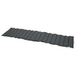 Fermob Dyna till Bistro Metal schäslong, midnight grey