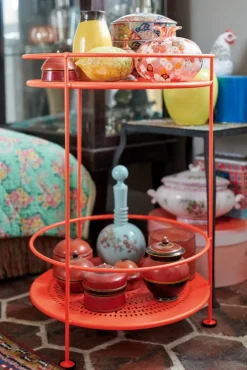 Fermob Guinguette bord, chili