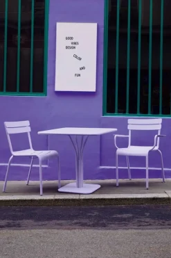 Fermob Luxembourg fåtölj, marshmallow