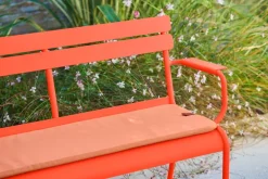 Fermob Luxembourg 2-sitsbänk, kaktus