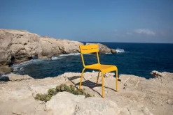 Fermob Luxembourg stol, acapulco blue