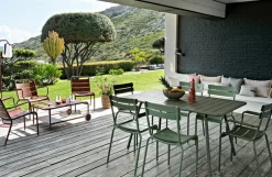 Fermob Luxembourg stol, acapulco blue