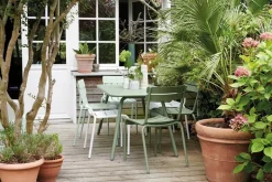 Fermob Luxembourg stol, acapulco blue