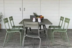 Fermob Luxembourg stol, lapilli grey