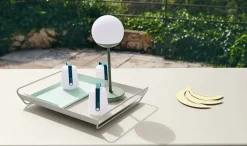 Fermob Mooon! bordslampa, cactus