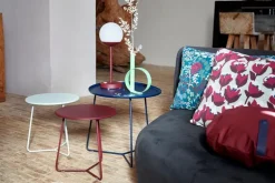 Fermob Mooon! Max bordslampa, 41 cm, acapulco blue