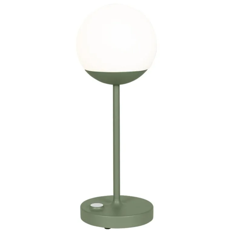 Fermob Mooon! Max bordslampa, 41 cm, kaktus