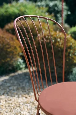 Fermob Opéra+ stol, chili