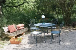 Fermob Opéra+ stol, honey textured