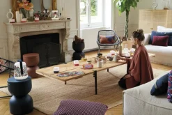 Fermob Piapolo pall, antracit