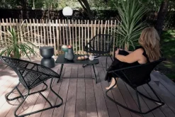 Fermob Piapolo pall, antracit