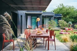 Fermob Ribambelle utdragsbord, XL, rosmarin