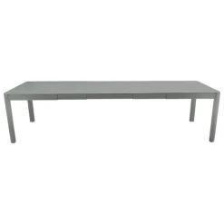 Fermob Ribambelle utdragsbord, XL, lapilli grey
