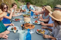 Fermob Ribambelle utdragsbord, XL, lapilli grey