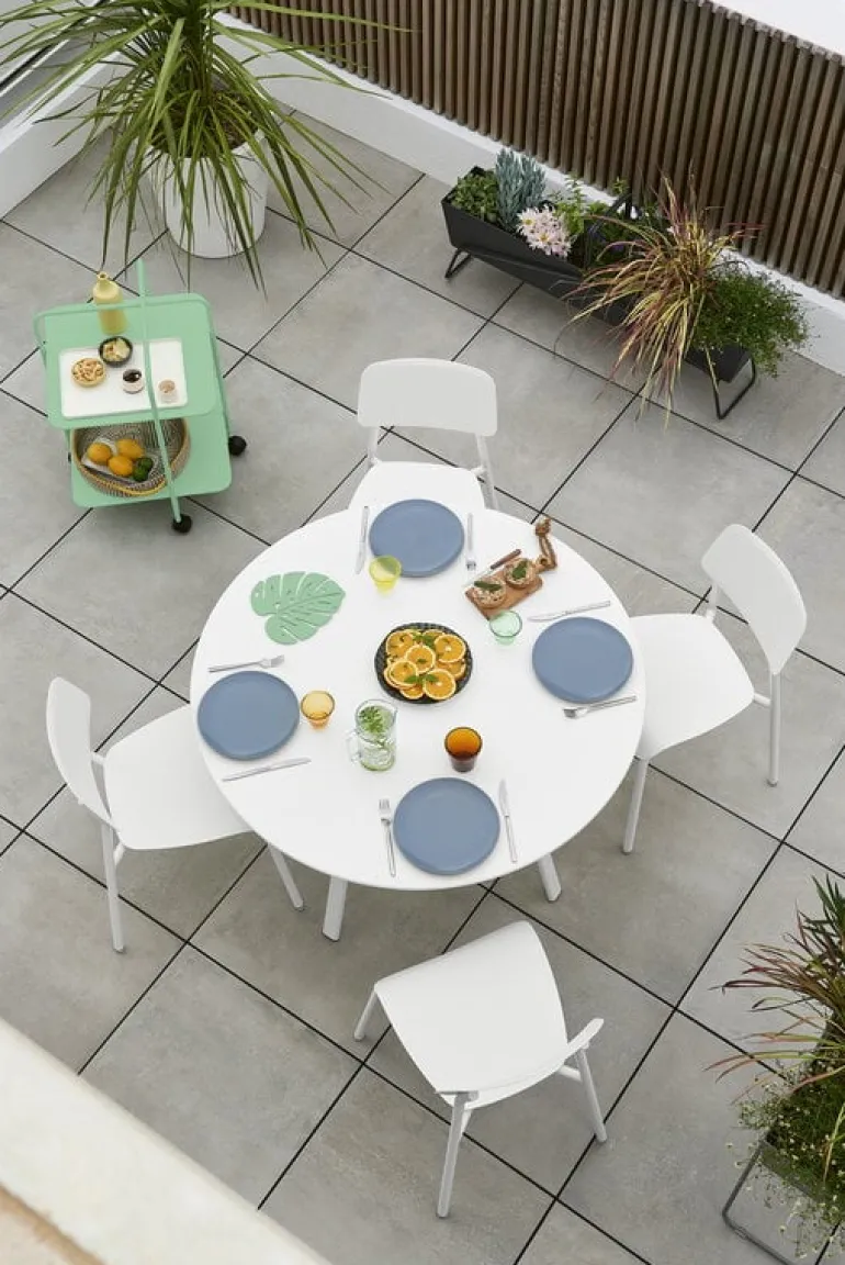 Fermob Studie stol, lakrits