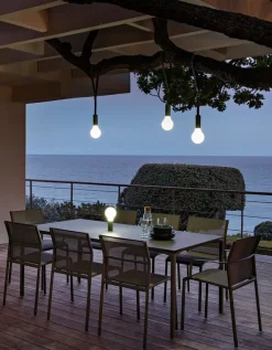 Fermob Upphängningsrem till Aplôo-lampan, röd ockra