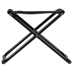 Fiam Chico Outdoor fotpall, svart