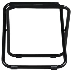 Fiam Chico Outdoor fotpall, svart