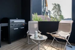 Fiam Fiesta Outdoor fåtölj, cappuccino