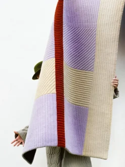 Finarte Ametisti matta, beige - lila