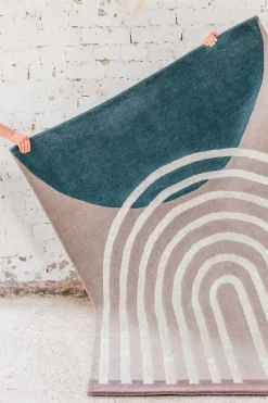 Finarte Atrium matta, grå