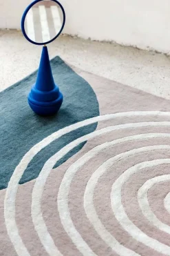 Finarte Atrium matta, grå