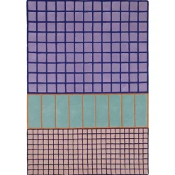 Finarte Baden matta, lila