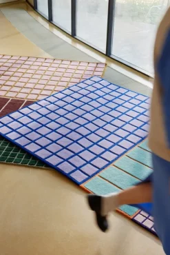 Finarte Baden matta, lila