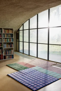 Finarte Baden matta, lila