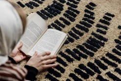 Finarte Dyyni, matta 80 x 200 cm, beige