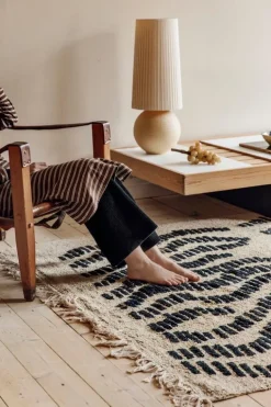 Finarte Dyyni matta, 160 x 230 cm, beige