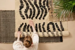 Finarte Dyyni matta, 200 x 300 cm, beige