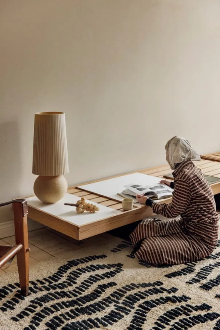 Finarte Dyyni matta, 200 x 300 cm, beige