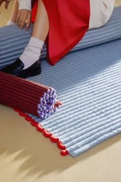 Finarte Kumpu matta, 170 x 240 cm, grå