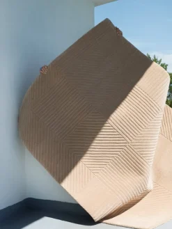 Finarte Kvartsi matta, beige