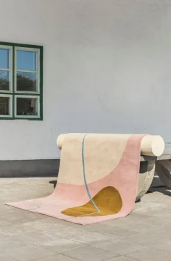 Finarte Ruukku matta, rosa