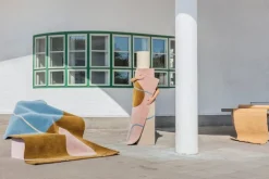 Finarte Ruukku matta, rosa