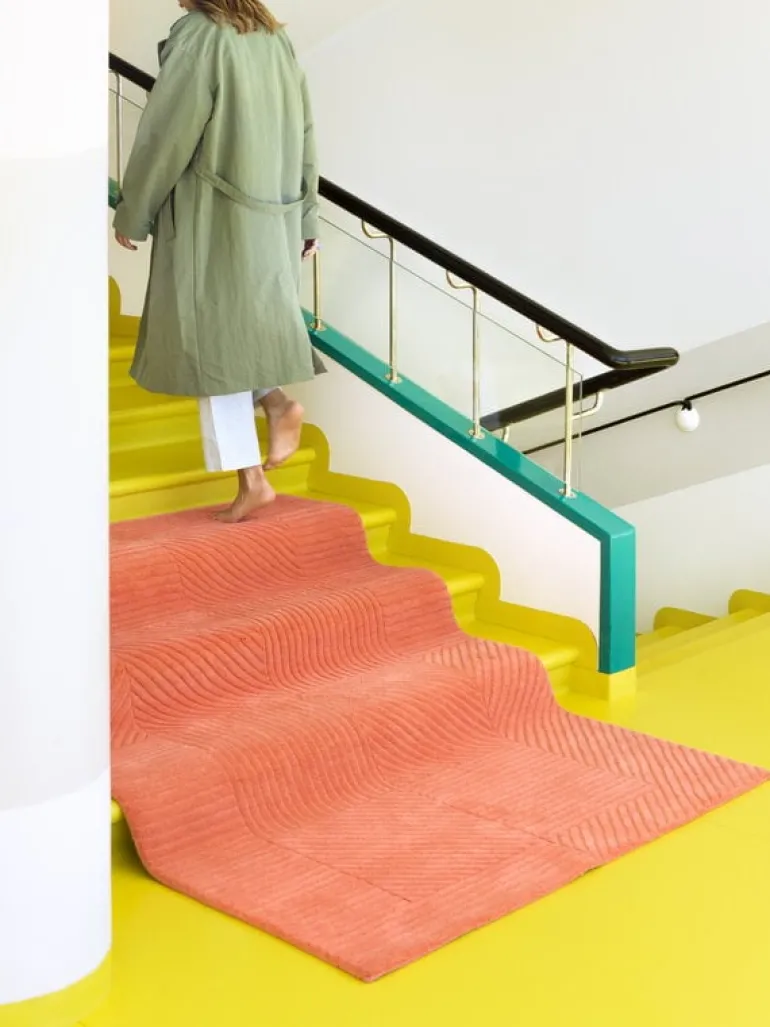 Finarte Ruusukvartsi matta, rosa